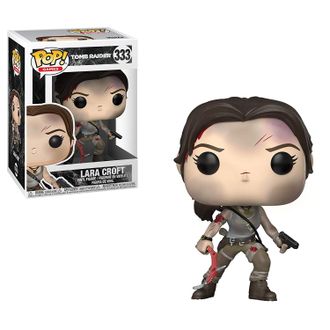 Фигурка Funko POP! Vinyl: Tomb Raider: Lara Croft