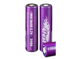 Efest IMR 18650 3000 мАч 35 А