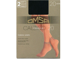 Носки женские Omsa Calzino Classico 20 den (2-е пары)