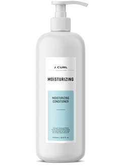 Увлажняющий кондиционер для сухих обезвоженных волос Moisturizing Conditioner, 1000 мл