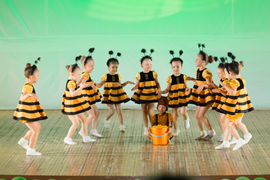 Отчетный концерт студии. 2017/2018 учебный год