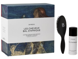 Byredo Les Cheveux Hair Perfume and Hairbrush Set - Подарочный набор для волос