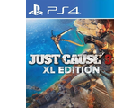 Just Cause 3 XL (цифр версия PS4) RUS