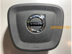 Восстановление подушки безопасности водителя Volvo XC40
