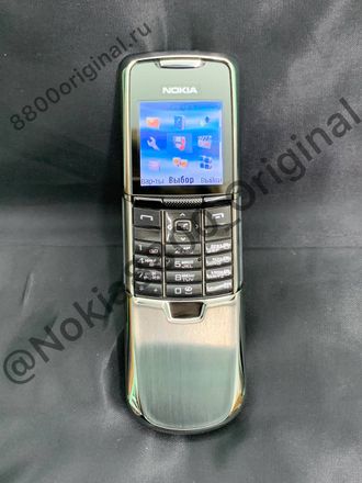 Nokia 8800 Classic Black Edition