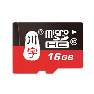 16GB MicroSD Class 10 TF Карта памяти для Автомобильных видеорегистраторов, камер