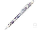 Cross Botanica - Purple Orchid, шариковая ручка, M, BL