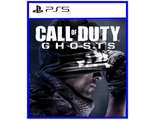 Call of Duty: Ghosts (цифр версия PS5) RUS 1-2 игрока