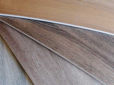 "Дуб", декоративная бленда для ПВХ карнизов в рулонах.