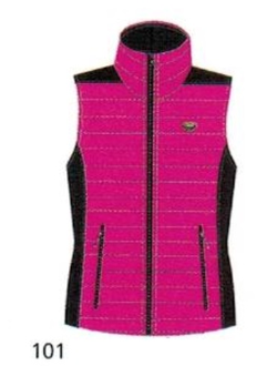 Жилет EXTREME 320 розовый неон