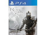 Mortal Shell: Enhanced Edition (цифр версия PS4) RUS/Предложение действительно до 17.01.24