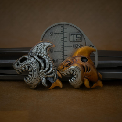 Изделие № 83 "Акула Зомби"