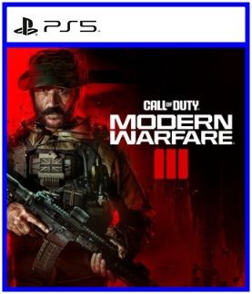 Call of Duty: Modern Warfare III (цифр версия PS5 напрокат) RUS 1-2 игрока