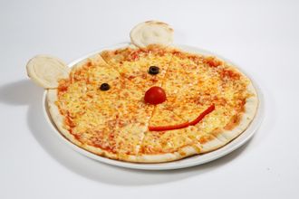 Детская пицца Маргарита