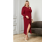 Женская одежда - Вечернее, нарядное платье арт. 470 (цвет бордо) Размеры 52-62