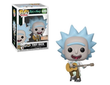 Фигурка Funko POP! Vinyl: Rick &amp; Morty: Tiny Rick with Guitar