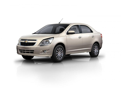 Chevrolet Cobalt (2011-2015)