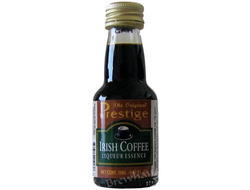 Эссенция Prestige Irish Coffee Liqueur (Ирландский кофейный ликер) 20 мл