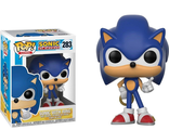 Фигурка Funko POP! Vinyl: Games: Sonic: Sonic with Ring