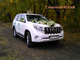 Toyota Land Cruiser Prado (150 restyling)