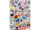 СтикерБук №6- Sticker Bombing Album №6