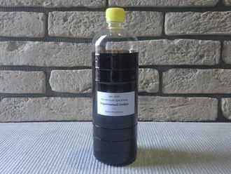 Кислотный краситель красный (бутылка 1,3кг)