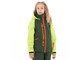 Куртка Dragonfly утепленная GRAVITY for Teen Green - Orange