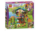 ÐÐ¾Ð½ÑÑÑÑÐºÑÐ¾Ñ BELA Friend ÐÐ¾Ð¼Ð¸Ðº ÐÐ¸Ð¸ Ð½Ð° Ð´ÐµÑÐµÐ²Ðµ  (ÐÐ½Ð°Ð»Ð¾Ð³ LEGO Friends) 356 Ð´ÐµÑ