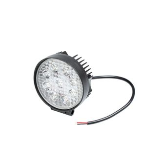 Светодиодная фара-прожектор 27W, 9 LED