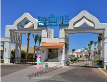 SUNRISE Diamond Beach Resort -Grand Select- 5*