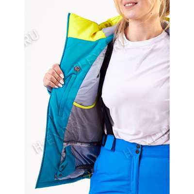 Куртка зимняя женская HIGH EXPERIENCE 9201