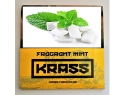 Табак Krass Fragrant Mint Мятная Жвачка 250 гр