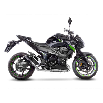 Глушитель LeoVince LV10 KAWASAKI Z800 2013 - 2016 15214B