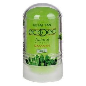 TaiYan Дезодорант-кристалл EcoDeo Алоэ, (стик). 60 г.