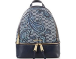 Рюкзак Michael Kors Rhea Paisley Blue / Синий