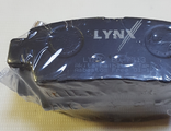 Колодки (Lynx)  TY  RR  GDB7055  PN1323   BD7513