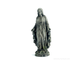 Virgin Mary statue (painted)