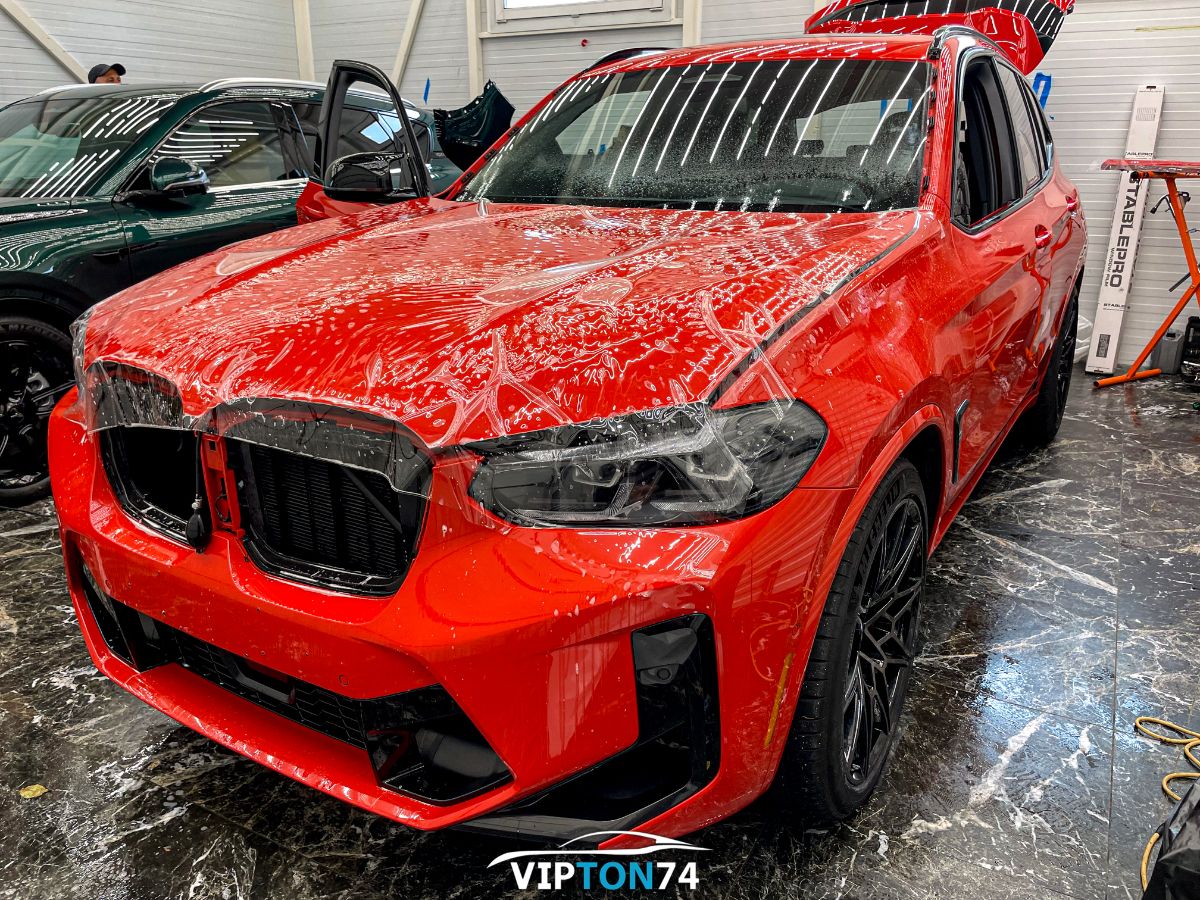 Бронирование авто в челябинске цены защитная пленка бронь забронировать машину от сколов