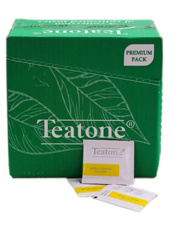 Яблоко-Имбирь | Чайный напиток "Teatone" в пакетиках (300 шт  x 2 гр)