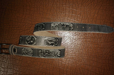 Ремень Строителя