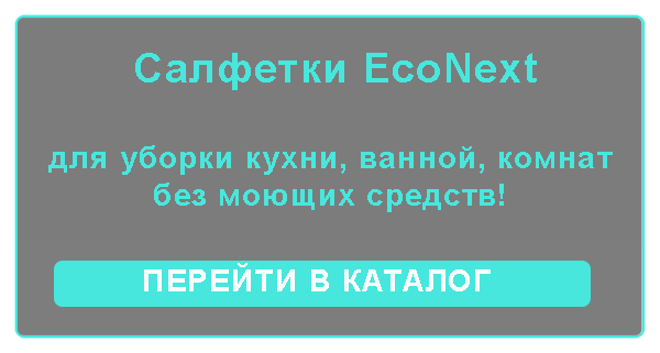 салфетки EcoNext