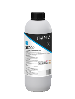 SCOOP IPC средство для устранения засоров в трубах 1л