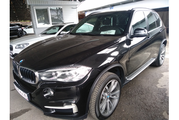 Проверка BMW X5 перед покупкой
Выявлено
Окрас двери
Изменение пробега