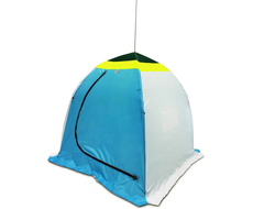 Палатка зимняя зонт МЕДВЕДЬ (1,5х1,5м), 1-местная, 4 луча