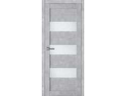 Межкомнатная дверь Carda ТЛ - 3 бетон серый в наличии