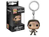 Брелок Funko Pocket POP! Keychain: Tomb Raider: Lara Croft