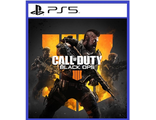 Call of Duty: Black Ops 4 (цифр версия PS5 напрокат) RUS