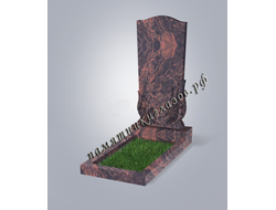 Гранит коричневый №32 1100х500х70