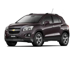 Чехлы на Chevrolet Tracker III (2013-2017)