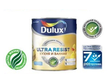 Dulux Ultra Resist Кухня и Ванная краска водно-дисперсионная повышенной влагостойкости для стен и потолков матовая